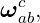 ωc ,
 ab

