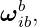 ωb ,
 ib
