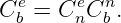 Ceb = CenCnb .
