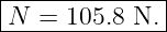 |--------------|
-N--=-105.8-N.-|
