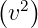 (  )
 v2