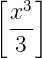 [  3]
  x--
  3