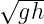 √ ---
  gh