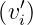 (v′i)