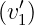   ′
(v 1)