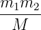 m1m2--
 M