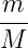 -m-
M