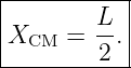 |----------|
|       L  |
|XCM  = -2.|
------------

