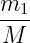 m1-
M
