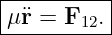 |----------|
|μ¨r = F12. |
-----------
