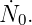 N˙0.
