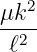μk2
--2-
 ℓ