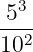   3
-5--
102