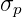 σp

