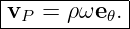 |------------|
-vP-=--ρωe-𝜃.|
