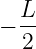− L-
  2
