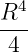 R4
---
 4