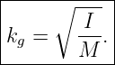 |-----------|
|    ∘  --- |
kg =    I-. |
--------M----
