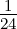 1-
24