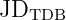 JDTDB
