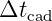 Δtcad
