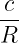 c
--
R