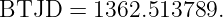 BTJD   = 1362.513789.
