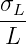 σL-
L
