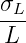 σ
-L-
 L