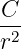 C
-2
r