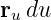 ru du
