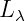 L λ
