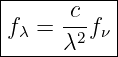 |----------|
|     -c-  |
-fλ =-λ2f-ν-
