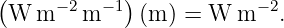 (           )
 W  m− 2m −1 (m ) = W  m −2.
