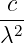 c--
λ2
