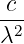  c
--2
λ