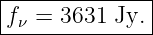 |--------------|
-fν-=-3631-Jy.-|
