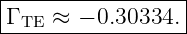 |----------------|
Γ-TE-≈-−-0.30334.-
