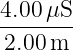 4.00μS-
2.00 m