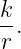 k-
r.
