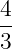 4-
3