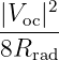     2
|Voc|--
8Rrad