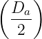 ( Da )
  ---
   2