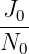 -J0
N0