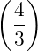 ( 4)
  --
  3