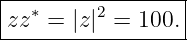 |--∗-----2-------|
zz--=--|z|--=-100.-
