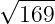 √ ----
169