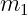 m
  1   