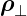 ρ ⊥
