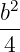 2
b-
4